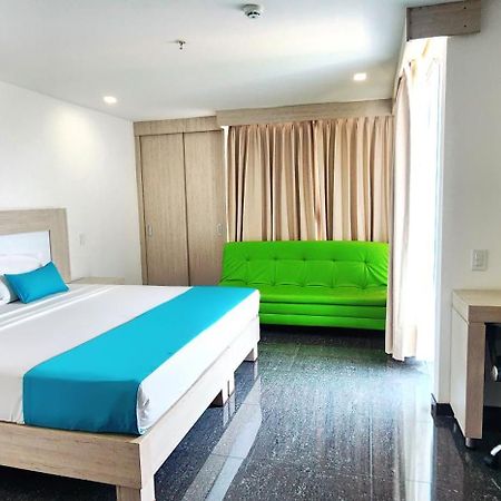 Hotel Be Suites Калі Екстер'єр фото