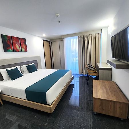 Hotel Be Suites Калі Екстер'єр фото