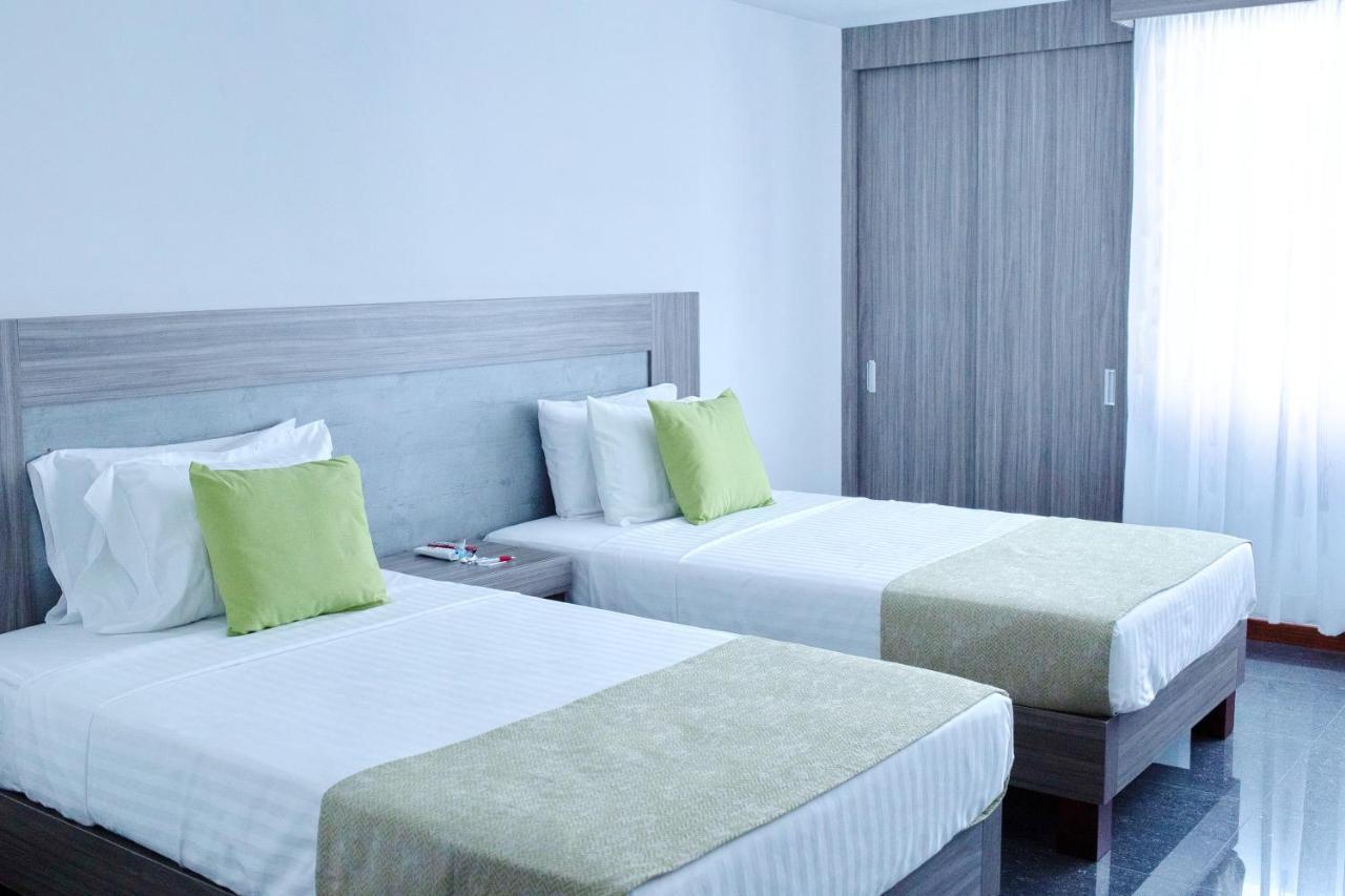Hotel Be Suites Калі Екстер'єр фото