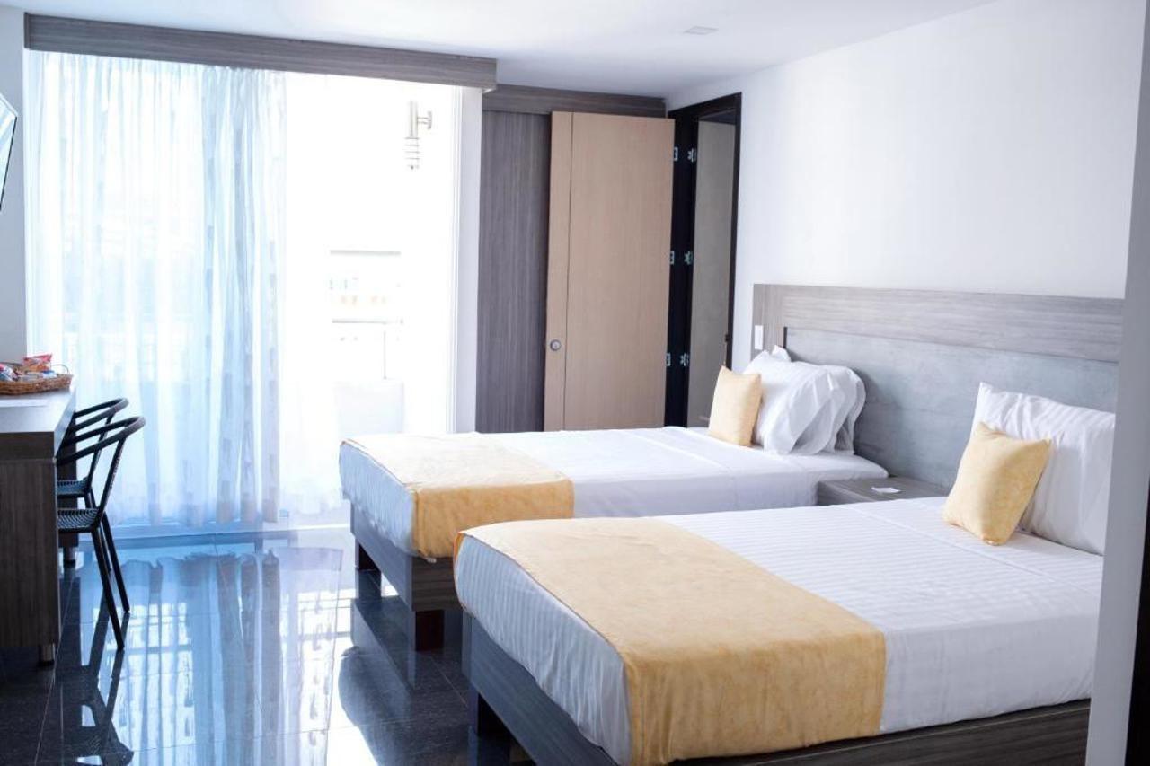 Hotel Be Suites Калі Екстер'єр фото