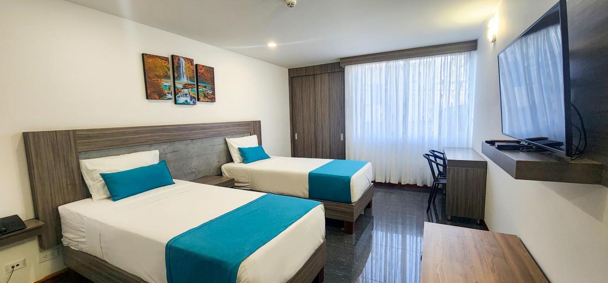 Hotel Be Suites Калі Екстер'єр фото