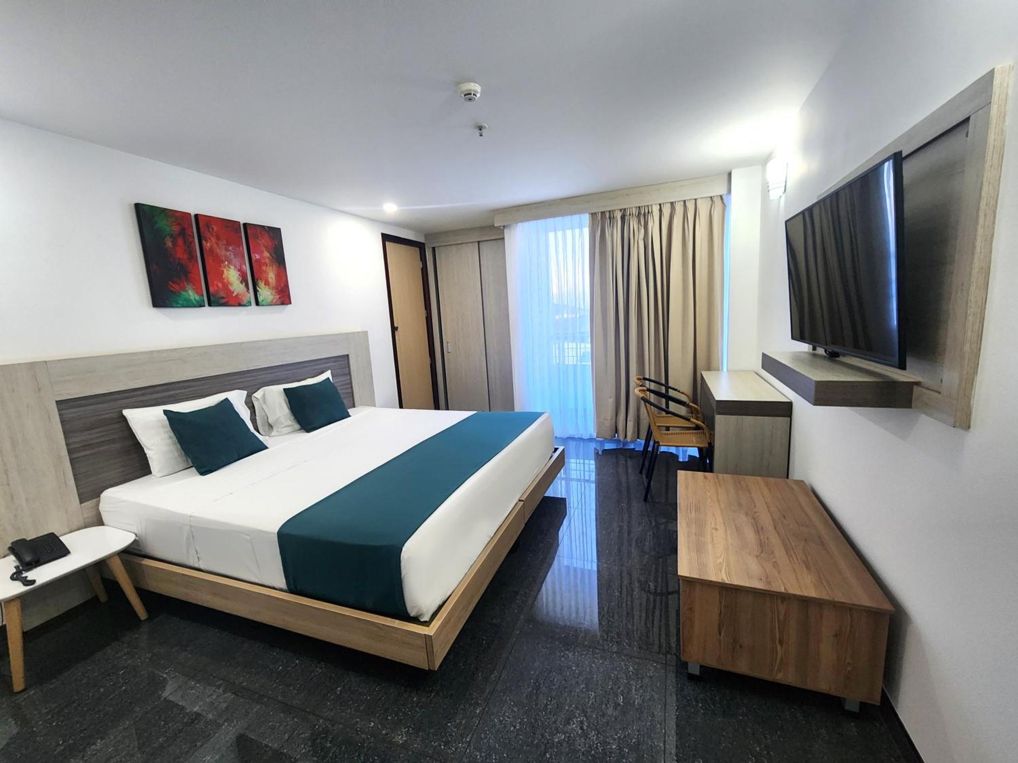 Hotel Be Suites Калі Екстер'єр фото