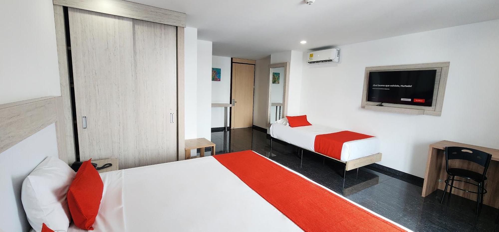 Hotel Be Suites Калі Екстер'єр фото