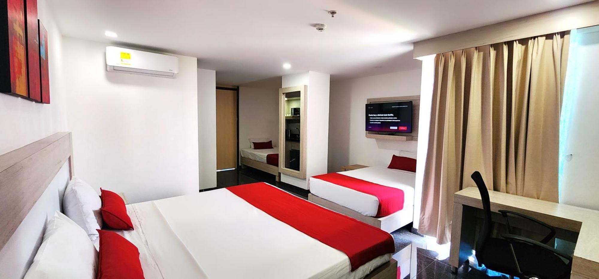 Hotel Be Suites Калі Екстер'єр фото