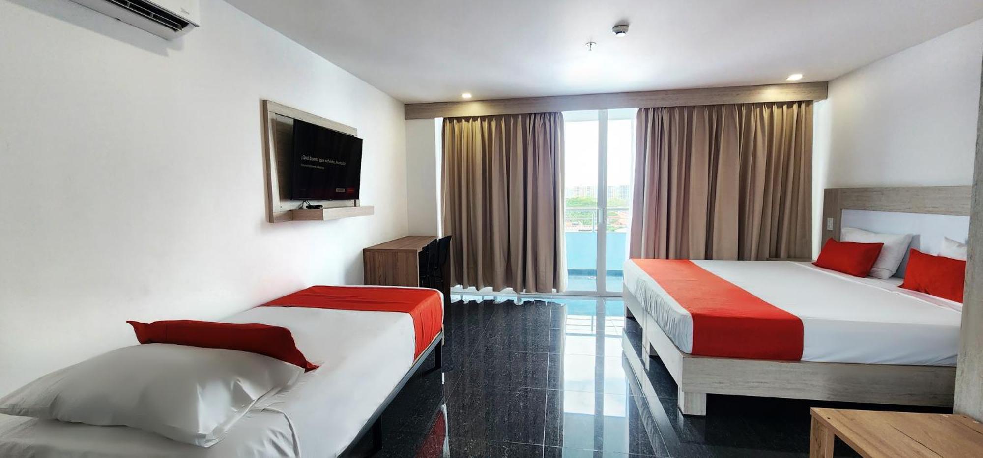 Hotel Be Suites Калі Екстер'єр фото