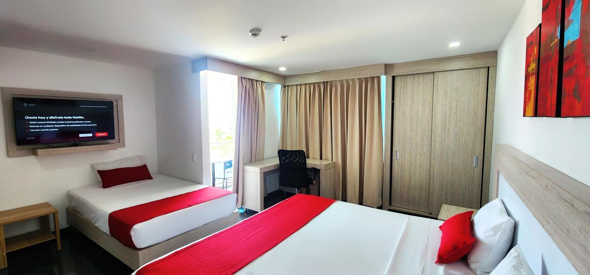 Hotel Be Suites Калі Екстер'єр фото