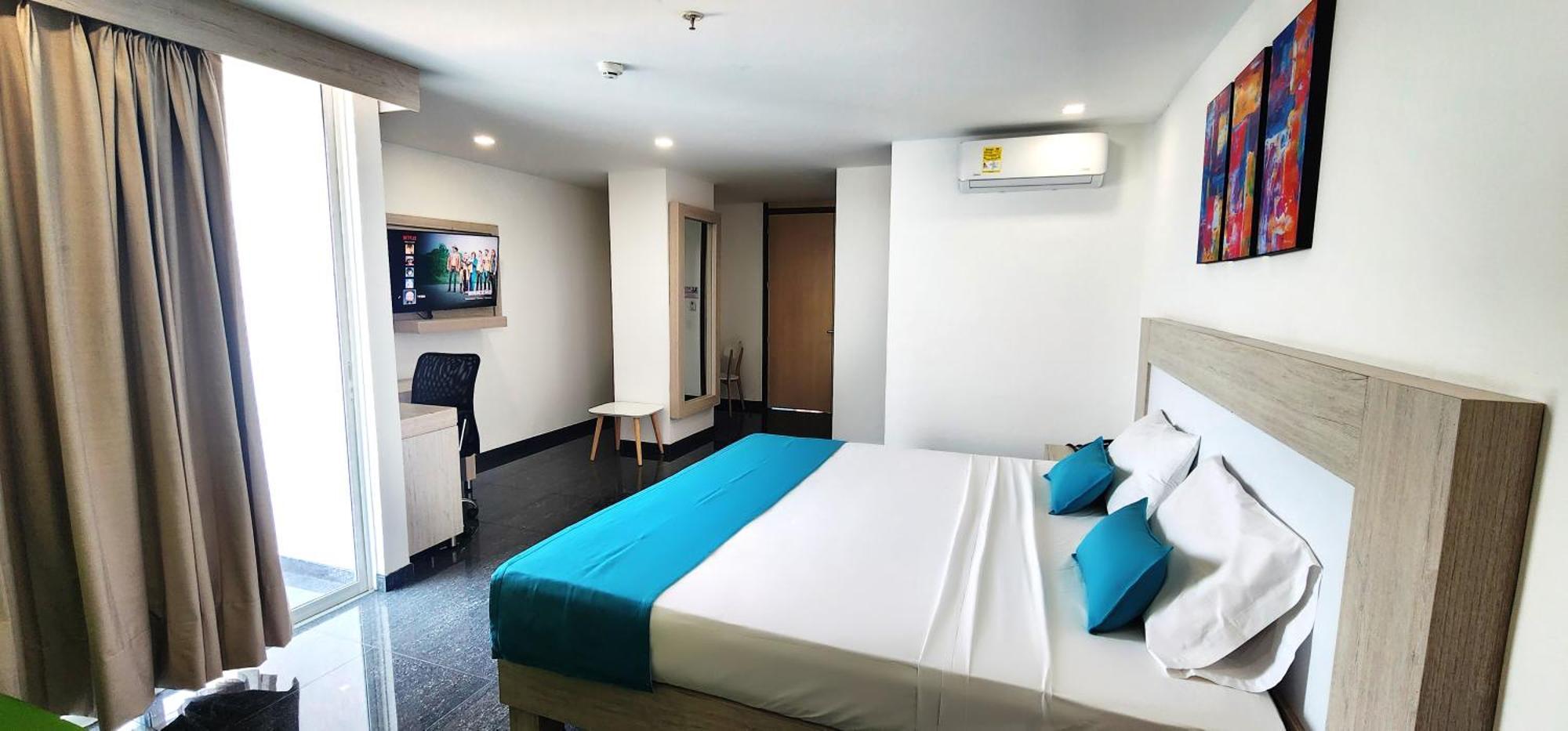 Hotel Be Suites Калі Екстер'єр фото