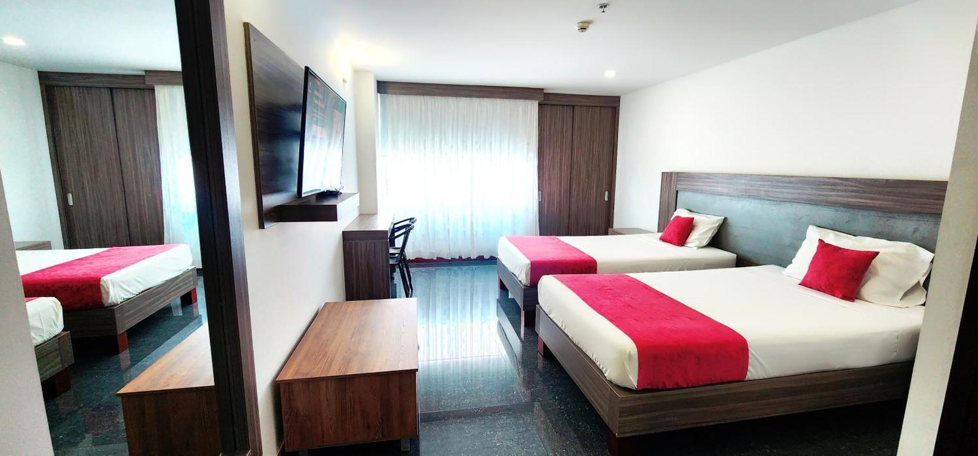 Hotel Be Suites Калі Екстер'єр фото