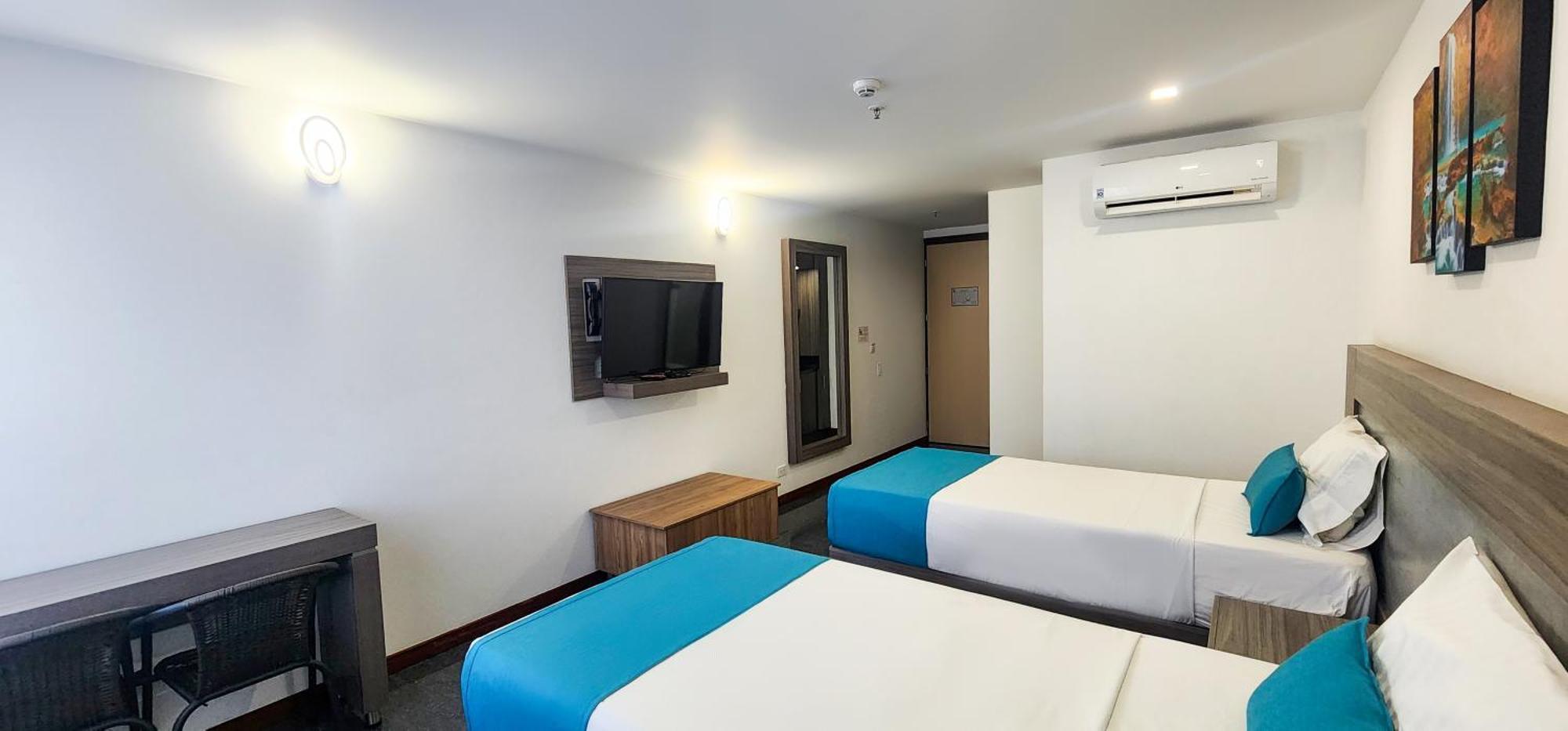 Hotel Be Suites Калі Екстер'єр фото