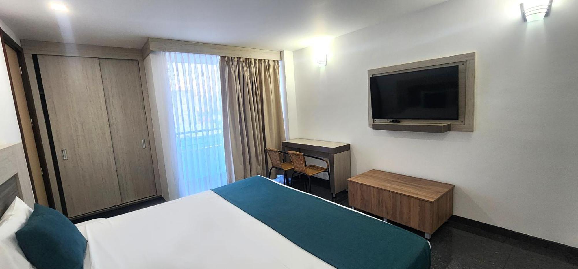 Hotel Be Suites Калі Екстер'єр фото