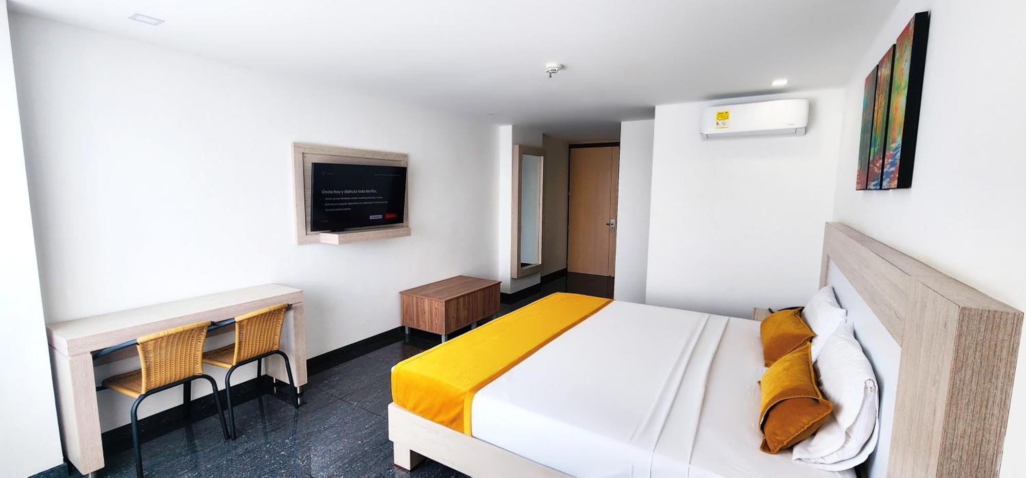 Hotel Be Suites Калі Екстер'єр фото