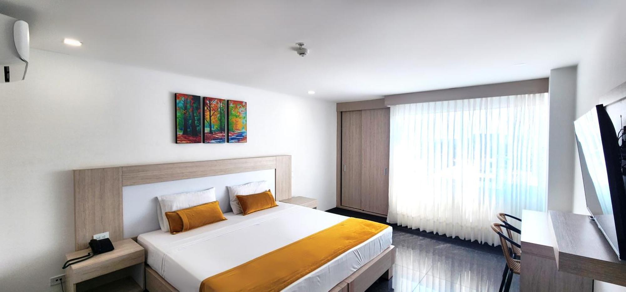 Hotel Be Suites Калі Екстер'єр фото
