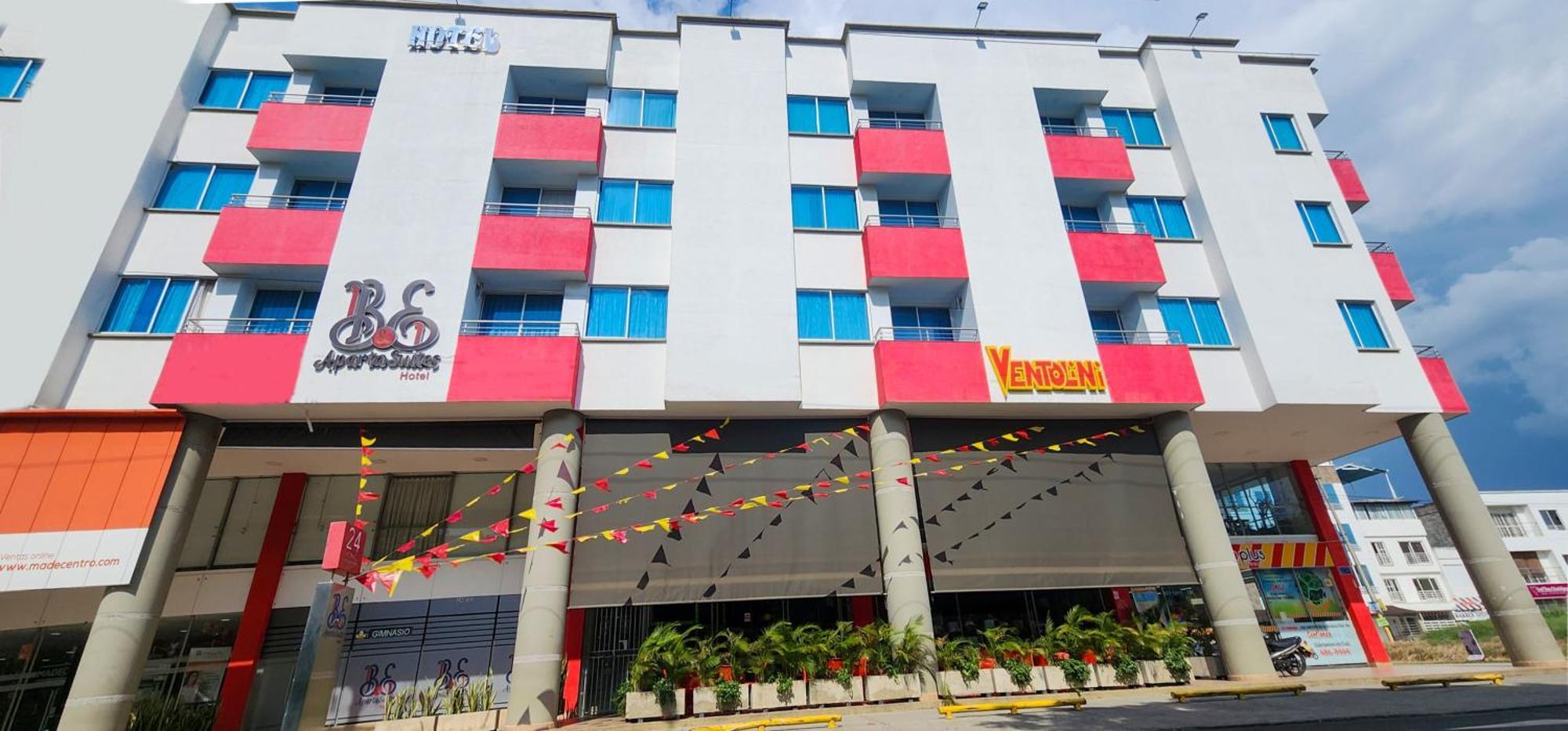Hotel Be Suites Калі Екстер'єр фото