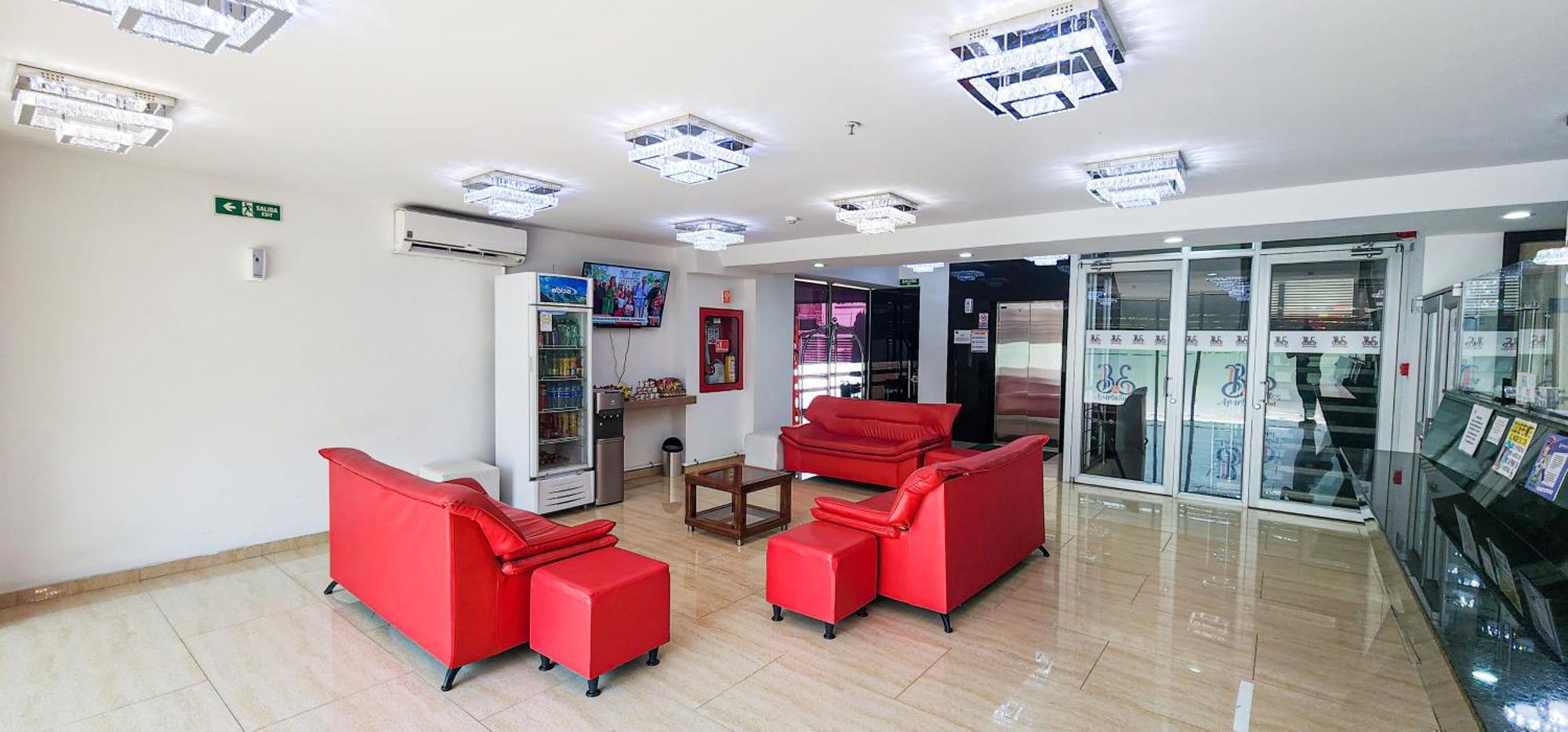 Hotel Be Suites Калі Екстер'єр фото