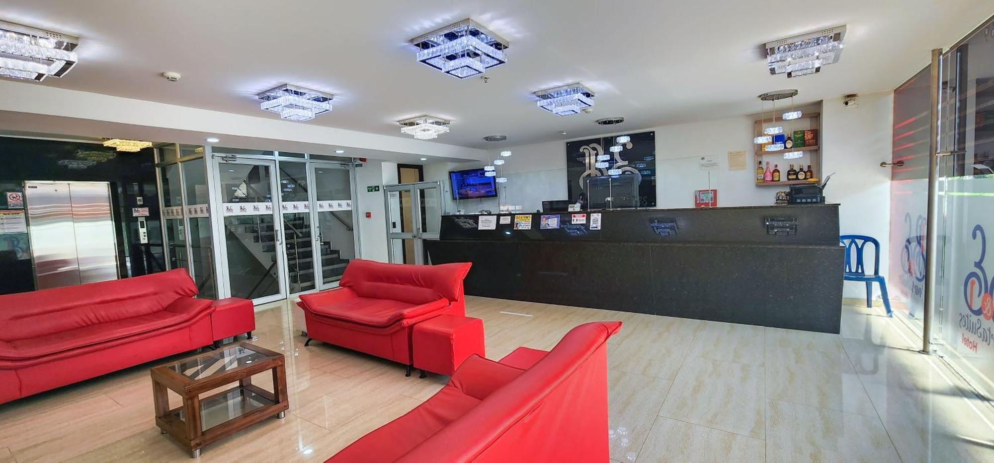 Hotel Be Suites Калі Екстер'єр фото