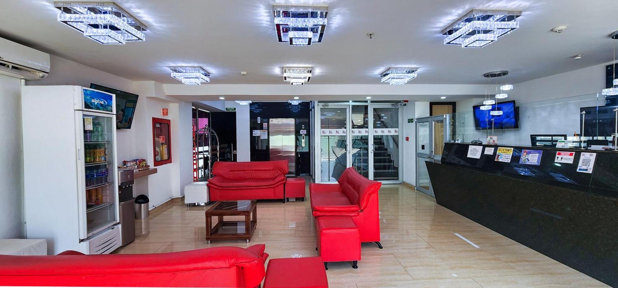 Hotel Be Suites Калі Екстер'єр фото